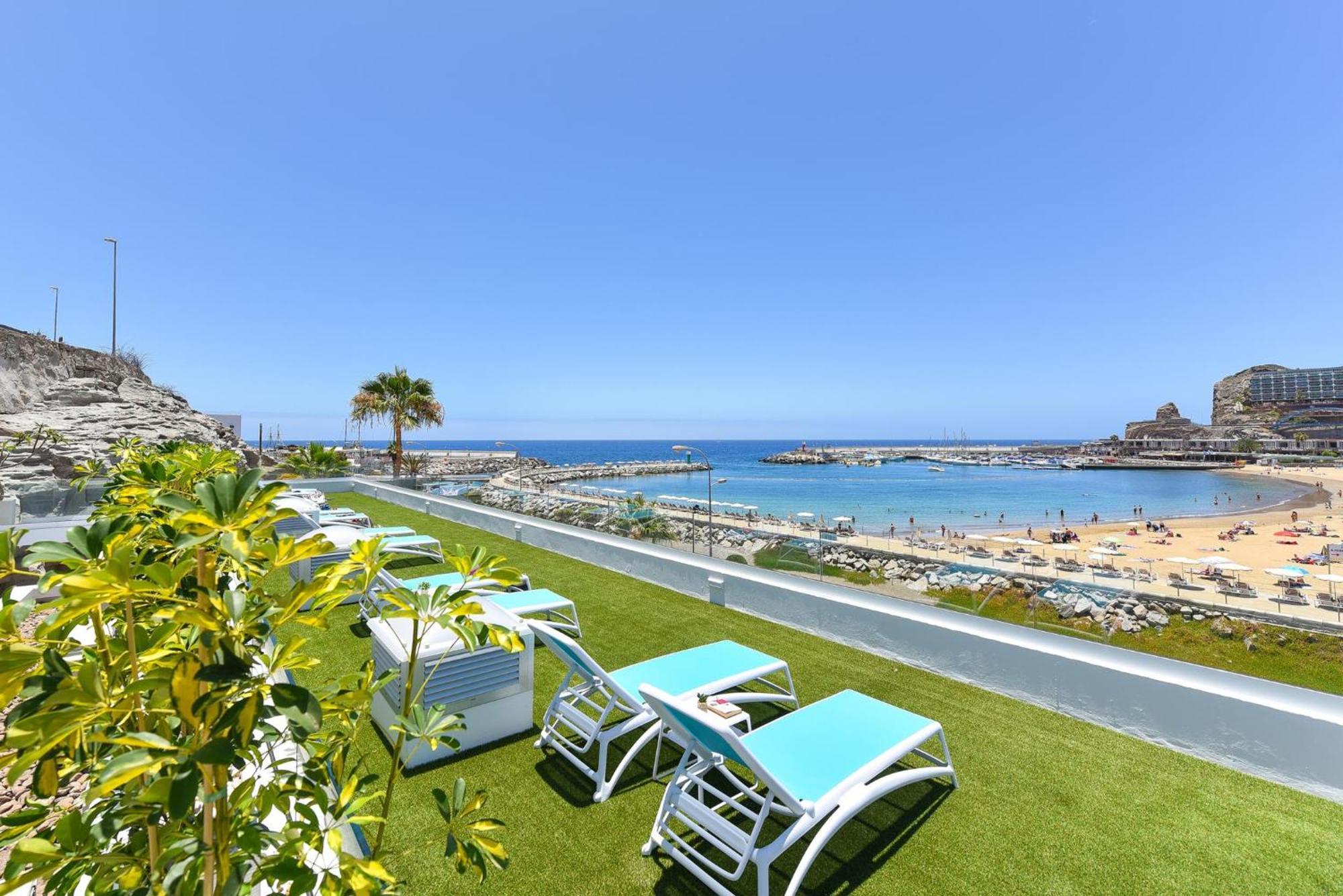 Beachfront Suites Morea Puerto Rico By Villagrancanaria Dış mekan fotoğraf