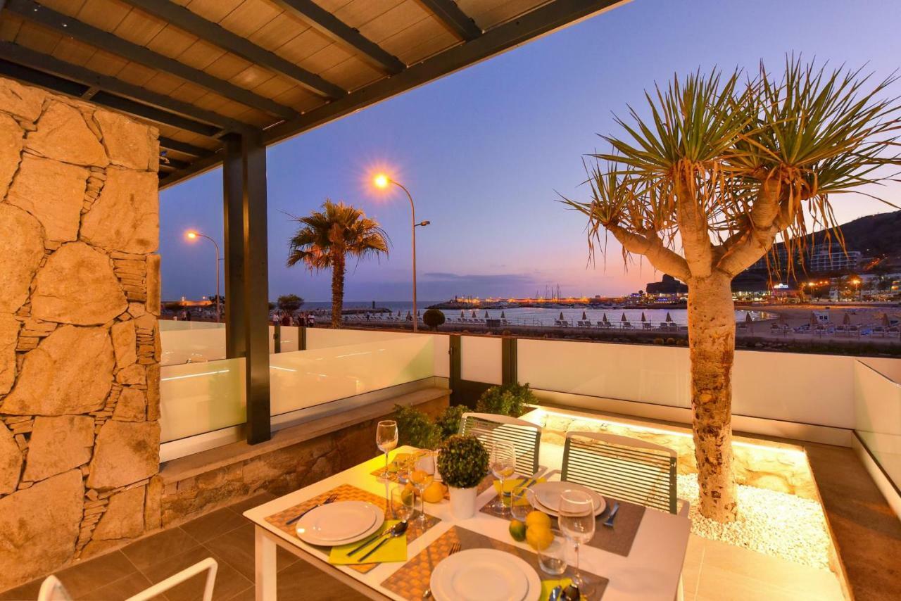 Beachfront Suites Morea Puerto Rico By Villagrancanaria Dış mekan fotoğraf