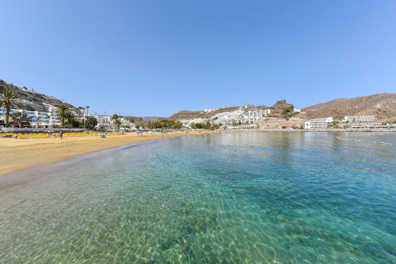 Beachfront Suites Morea Puerto Rico By Villagrancanaria Dış mekan fotoğraf