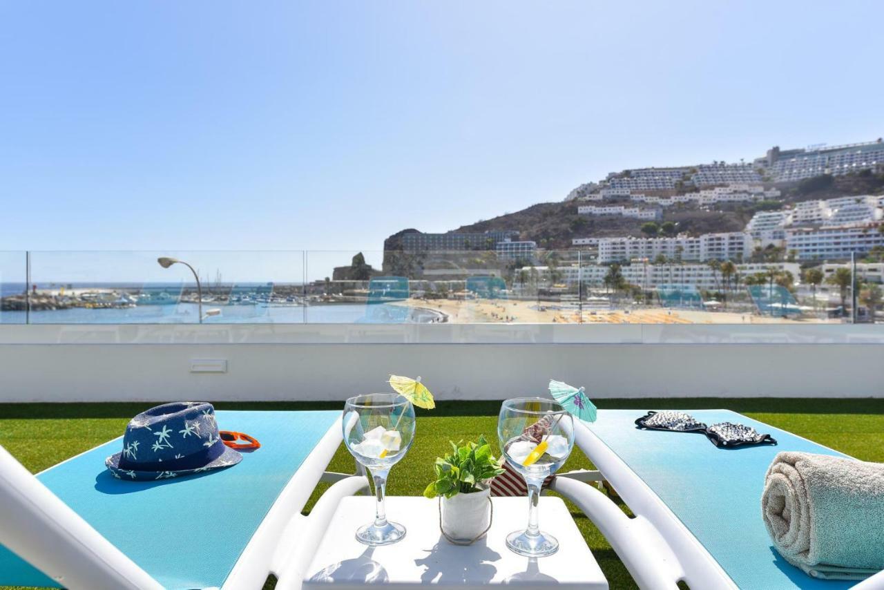 Beachfront Suites Morea Puerto Rico By Villagrancanaria Dış mekan fotoğraf